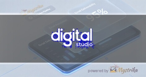 DS+ Agency logo