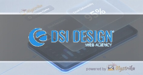 DSI Design Agency logo