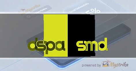 DSPA Agency logo