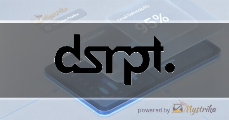 DSRPT Agency logo