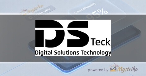 DSTeck Agency logo