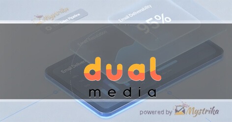 dualmedia Agency logo