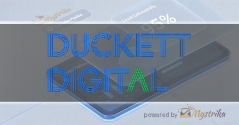 Duckett Digital Agency logo