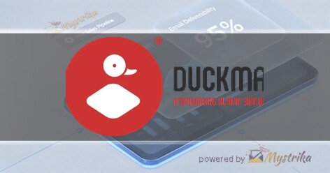 DuckMa Agency logo