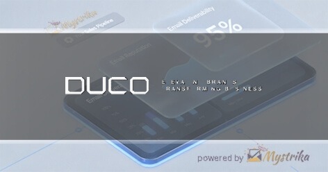 Duco Design Limited Agency logo