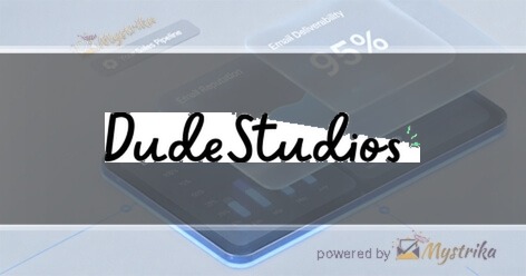 Dude Studios Agency logo