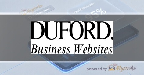 Duford Digital Inc Agency logo