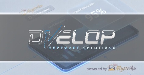 DVelop Software Solutions Agency logo