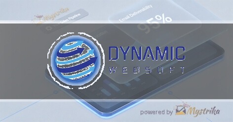 Dynamic Websoft Agency logo