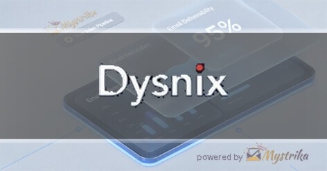 Dysnix Agency logo