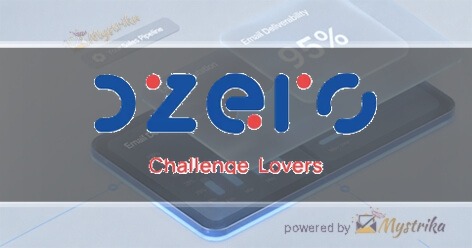 DZero Marketing Lab Agency logo