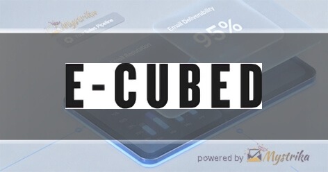 E-Cubed Media Synthesis Inc. Agency logo