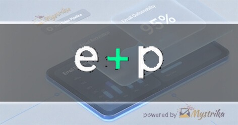 e+p Agency logo