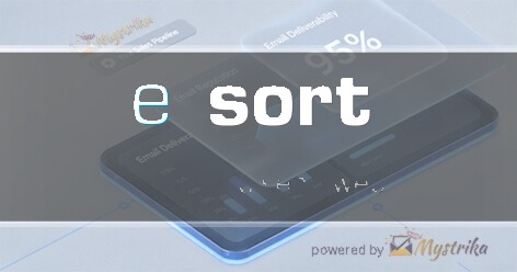 e-SORT Agency logo