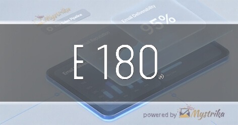 E180 Digital Product Agency Agency logo
