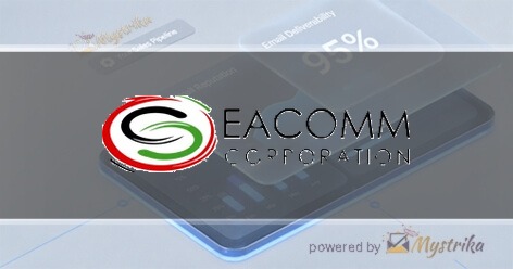 EACOMM Agency logo