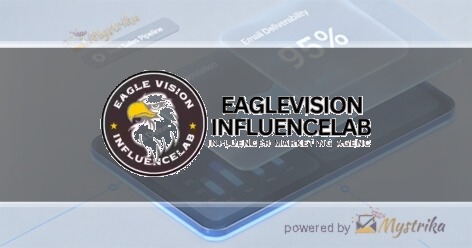 EagleVision InfluenceLab Collaboration Agency Agency logo