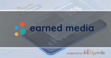 Earned Media Agency logo