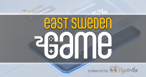 East Sweden Game Agency logo