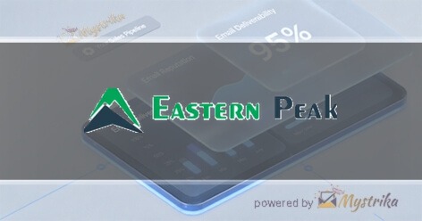 Eastern Peak Agency logo