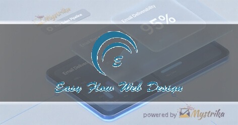 Easy Flow Web Design Agency logo