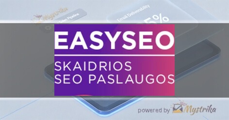 EASYSEO Ltd