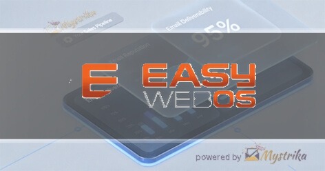 EasyWebOS Agency logo