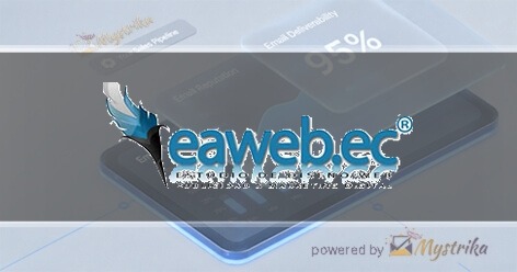 eaweb Agency logo