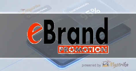 eBrand Promotion Agency logo
