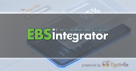 EBS Integrator Agency logo