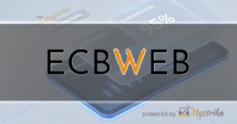 ECBWEB Agency logo