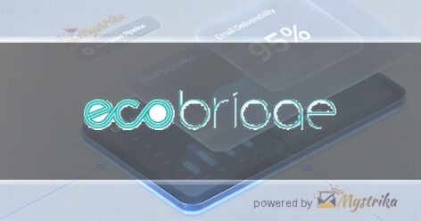 Eco Bridge Company Agency logo