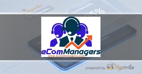 eCom Managers Agency logo