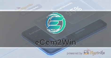 eCom2Win Agency logo