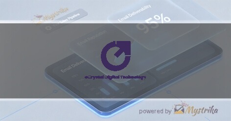 eCrystal Digital Technology Agency logo