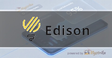 Edison Tech Solutions Agency logo