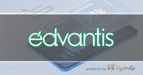 Edvantis Agency logo