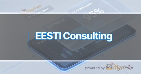 Eesti Consulting OU Agency logo