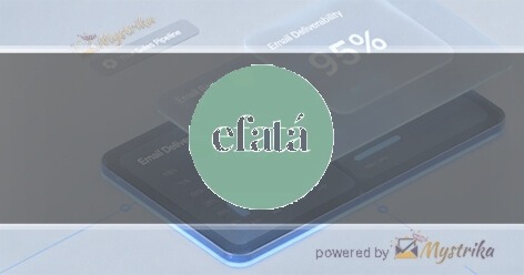Efatá Agency logo
