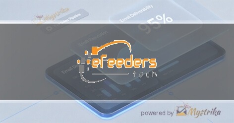 eFeeders Tech Agency logo