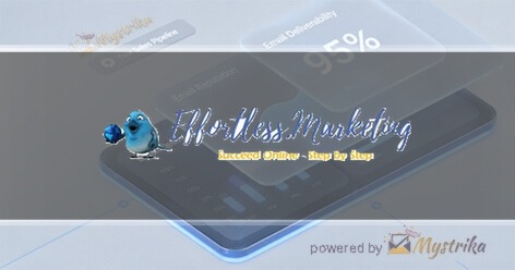 Effortless Marketing Agency logo