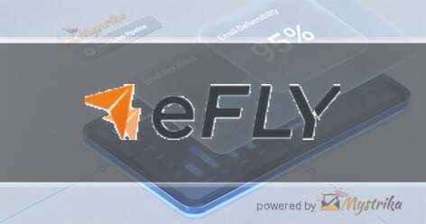 eFLY Agency logo