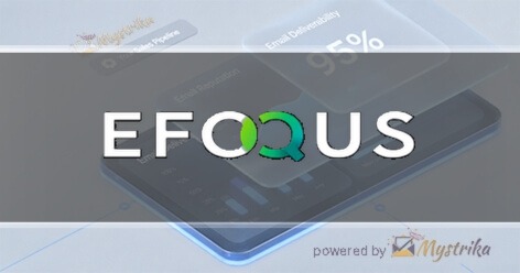 EFOQUS Agency logo