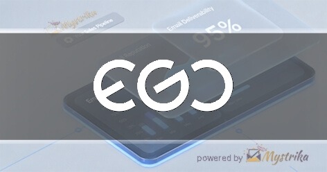 EGO Creative Innovations Agency logo