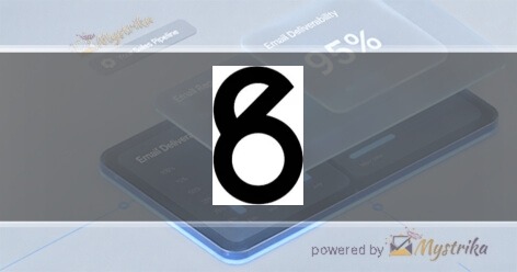 Eighty Six Media Agency logo