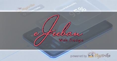 eJeeban Web Design Agency logo
