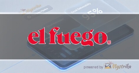 El Fuego Agency logo