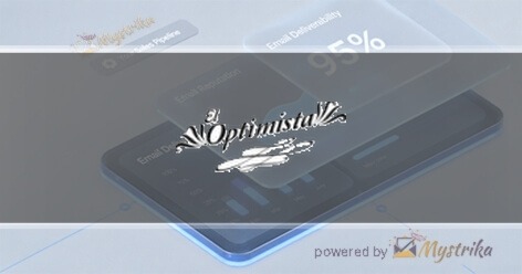 El Optimista Agency logo