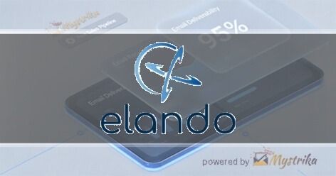 eLando AD Agency logo