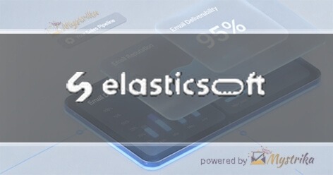 Elasticsoft Agency logo